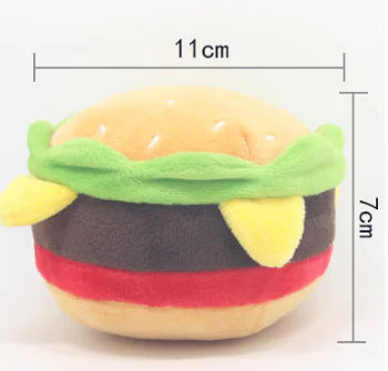 Cute Ice cream Dog Toy (Durable)