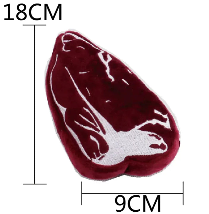 Cute Ice cream Dog Toy (Durable)