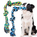 Heavy Duty Dog Rope Toy for Aggressive Chewers (2 Pack)