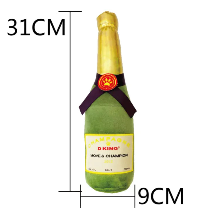 Cute Ice cream Dog Toy (Durable)