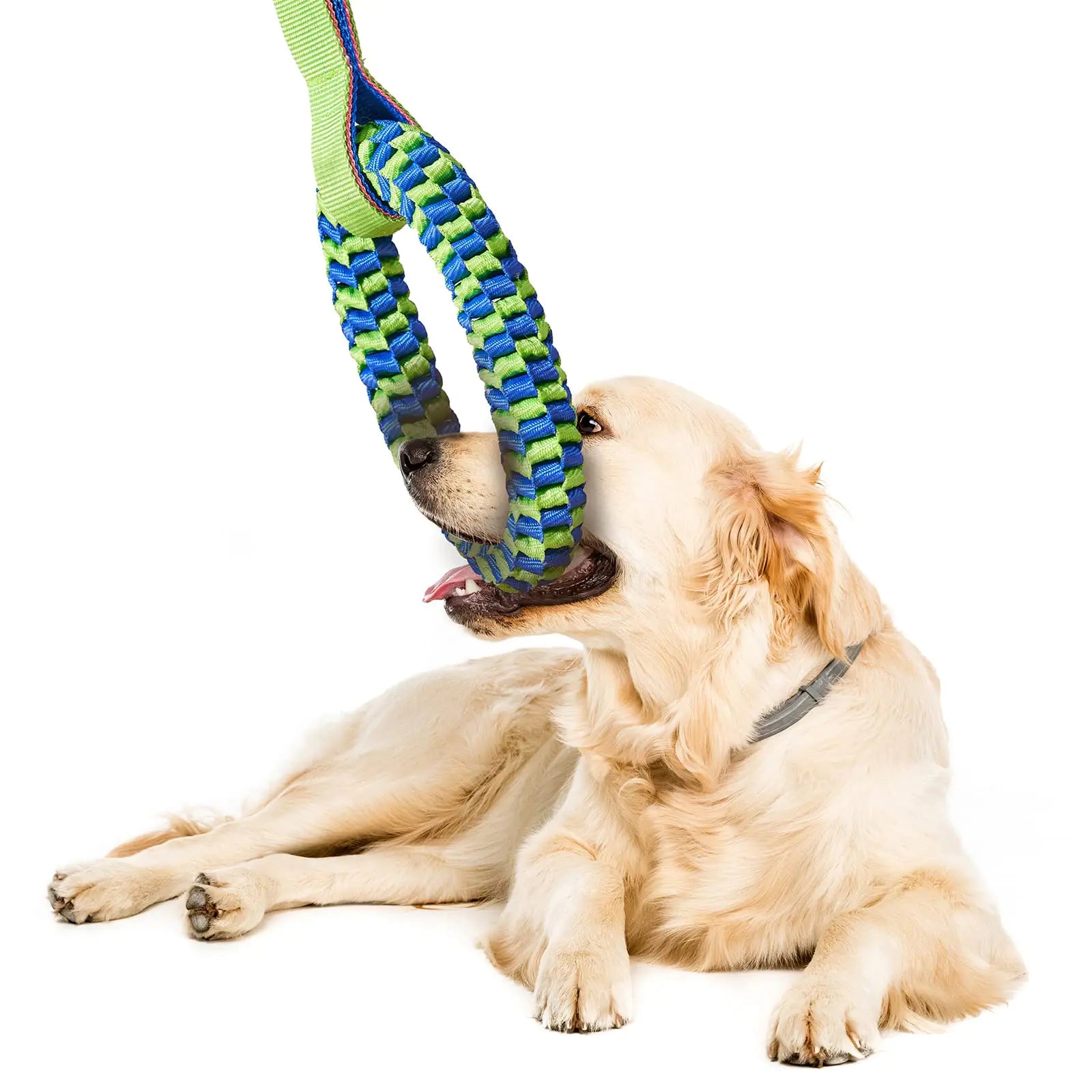 Dog Tug of War Rope Toys for Large/Medium Aggressive Chewers